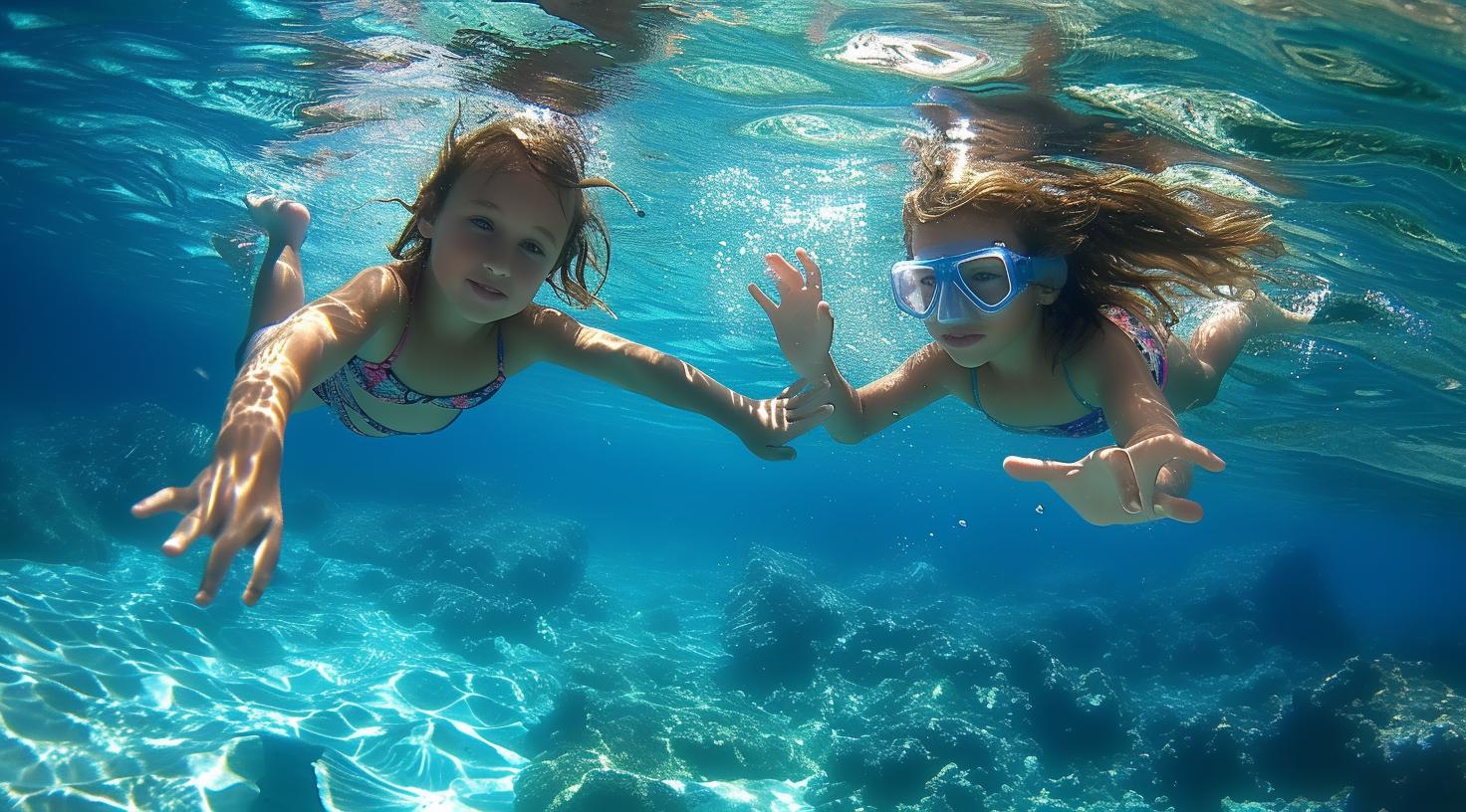 Die Bedeutung des Schwimmens für Kinder