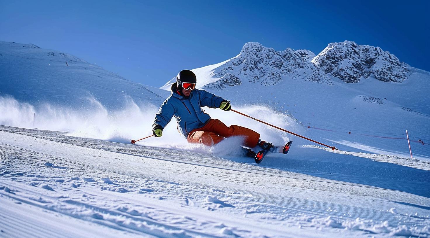 Die besten Wintersportarten für aktive Abenteurer